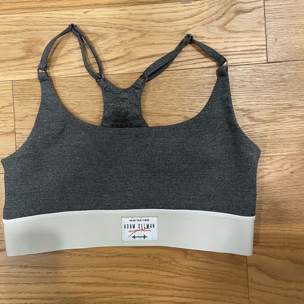 Adam Selman “Core Cami Foundation Bra”